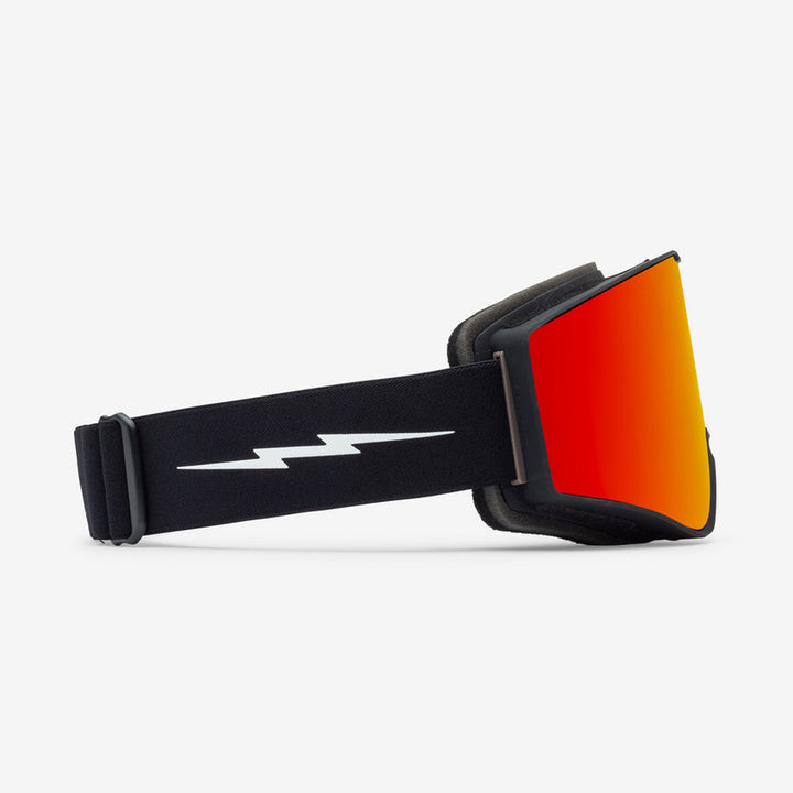 Electric Goggle EK2 Black Tort / Auburn Red+ Bonus Lens Atomic – Snowboard Goggles, Ansicht 4