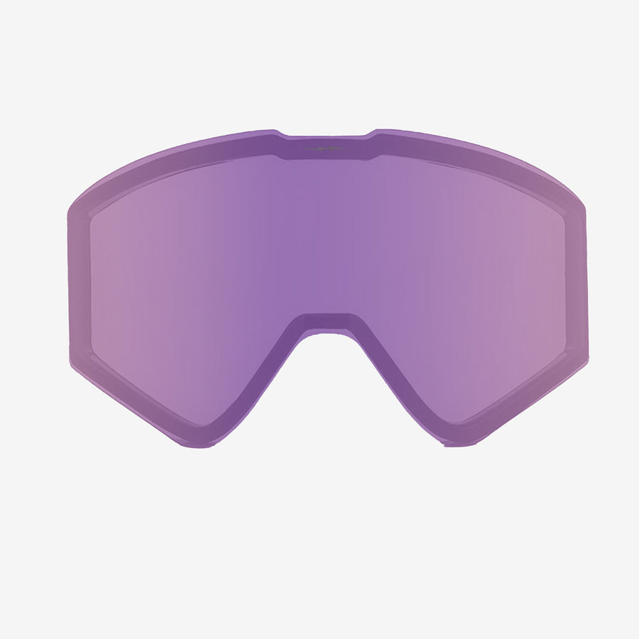 Electric Goggle EK2 Stealth Black / Onyx + Bonus Lens Coyote Purple – Snowboard Goggles, Ansicht 5