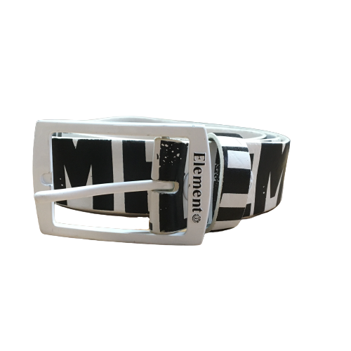 Element Belt Off Track Black/White – Gürtel, Ansicht 1