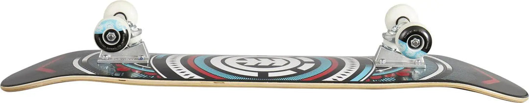 Element Complete Skateboard Hatched 7.75"