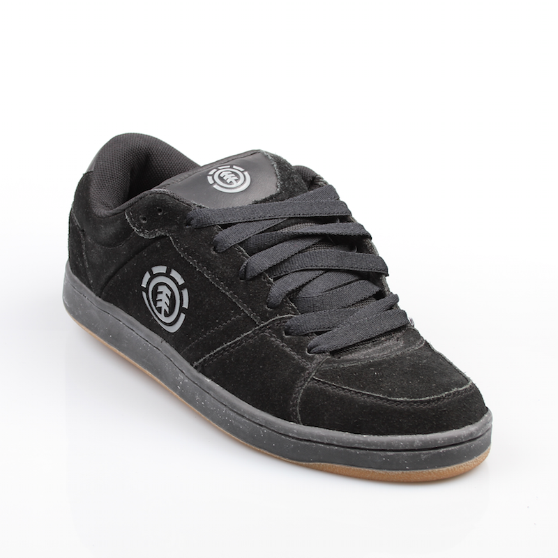 Element Schuhe Albany black – Schuhe, Ansicht 1