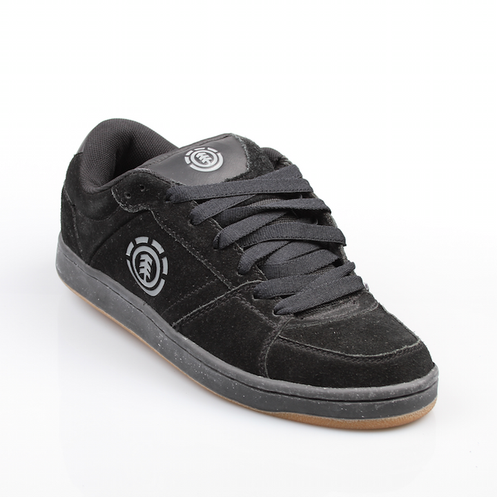 Element Schuhe Albany black – Schuhe, Ansicht 1