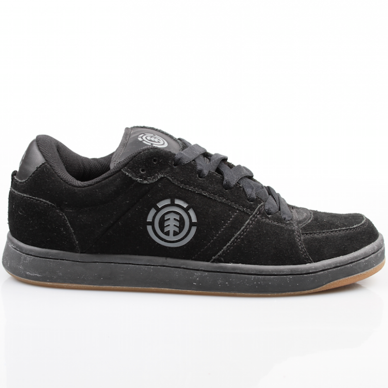 Element Schuhe Albany black – Schuhe, Ansicht 2