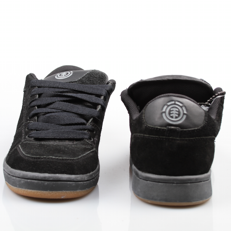 Element Schuhe Albany black – Schuhe, Ansicht 3