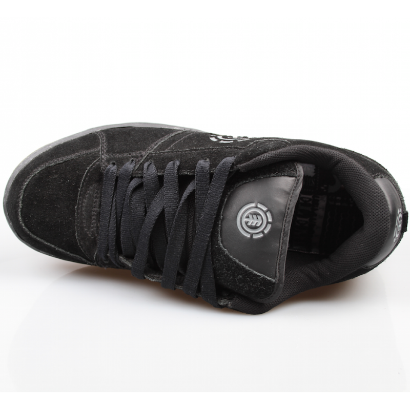 Element Schuhe Albany black – Schuhe, Ansicht 4