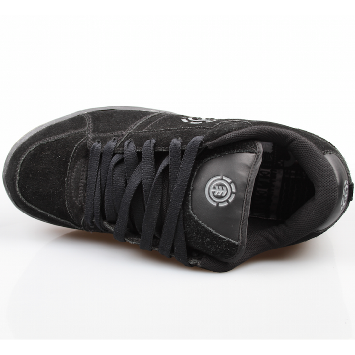 Element Schuhe Albany black – Schuhe, Ansicht 4