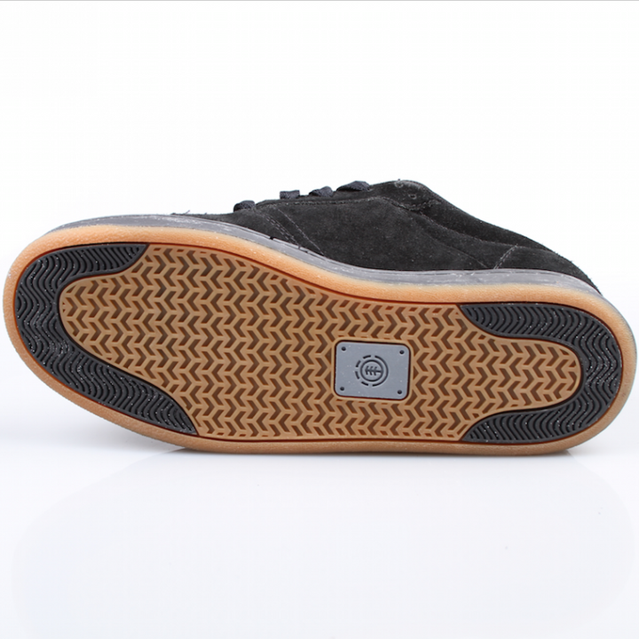 Element Schuhe Albany black – Schuhe, Ansicht 5