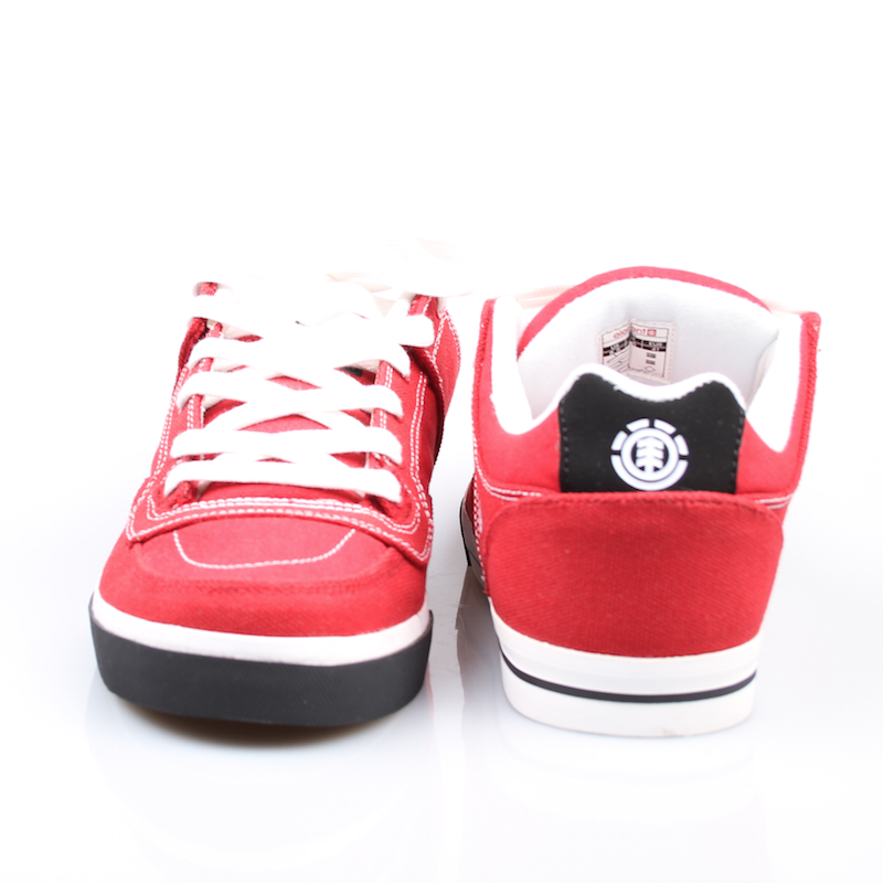 Element Schuhe GLT red/red – Schuhe, Ansicht 3