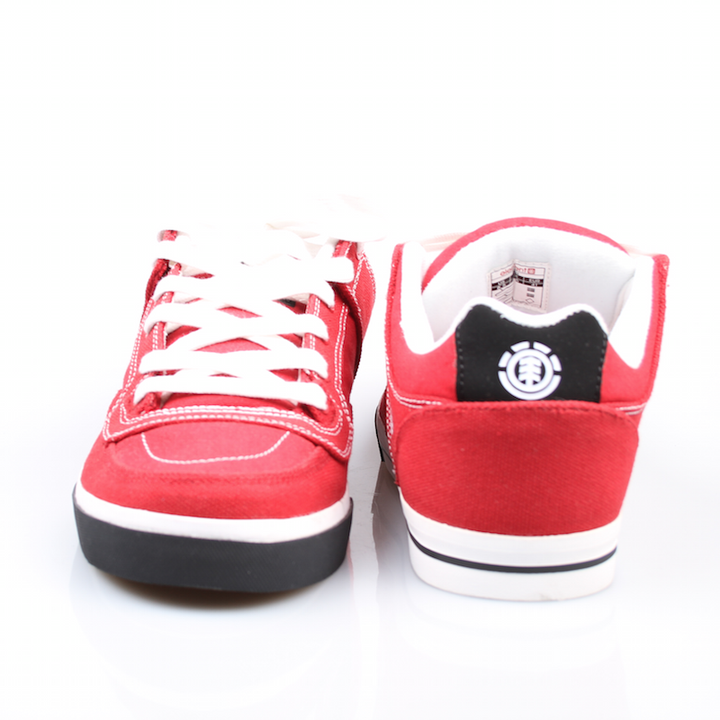 Element Schuhe GLT red/red – Schuhe, Ansicht 3