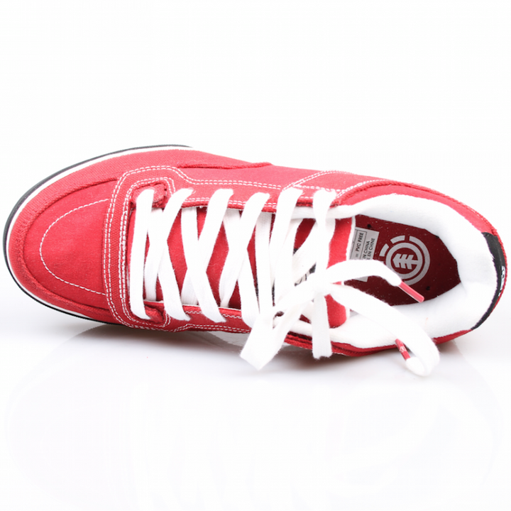 Element Schuhe GLT red/red – Schuhe, Ansicht 4