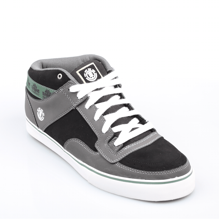 Element Schuhe Griggs black/grey – Schuhe, Ansicht 1
