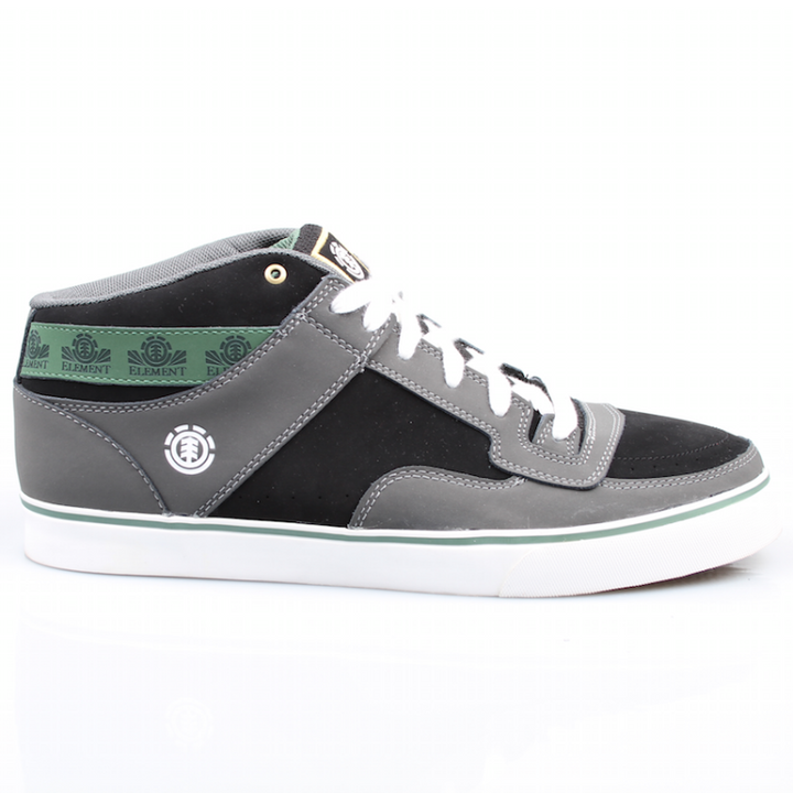 Element Schuhe Griggs black/grey – Schuhe, Ansicht 2