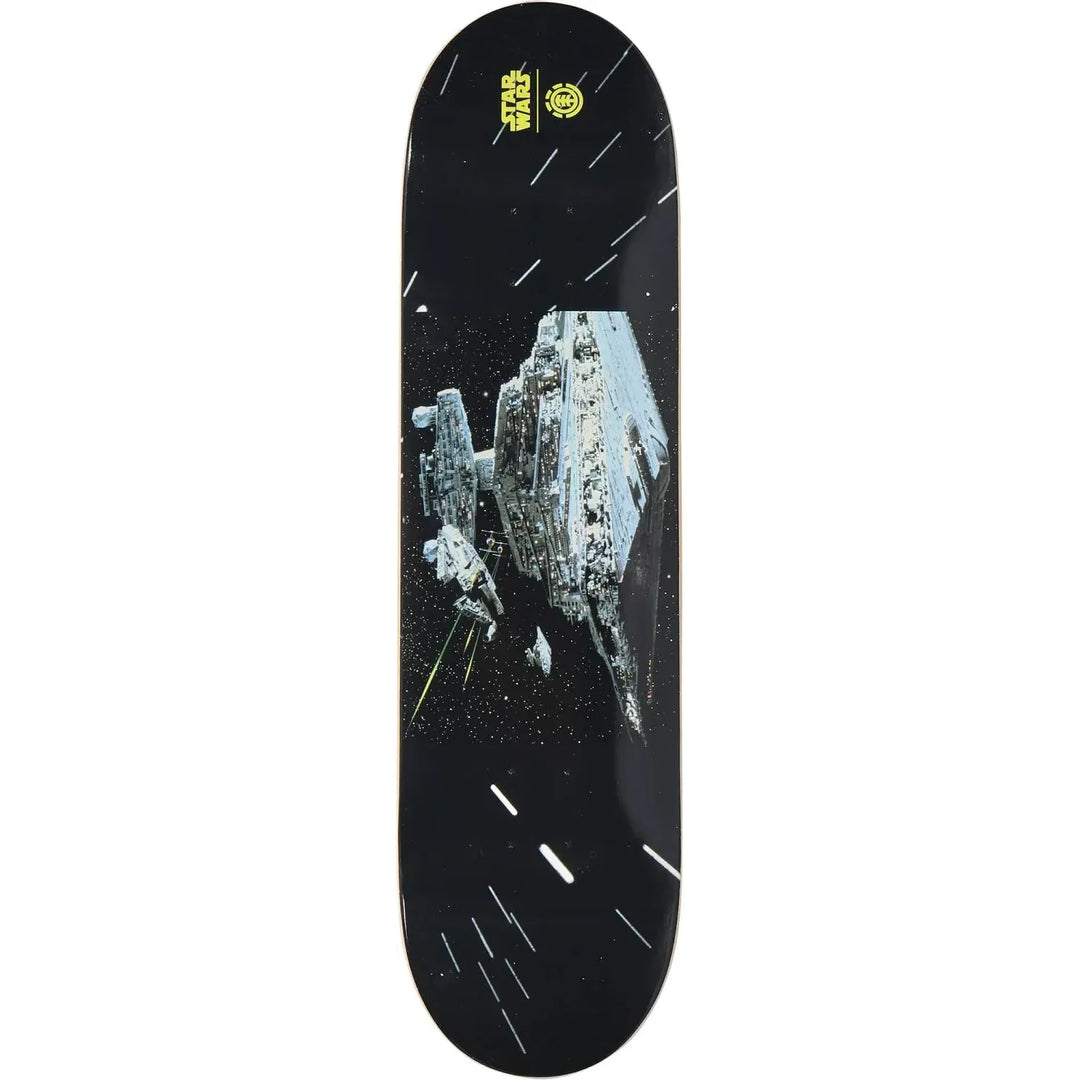 Element Skateboard Deck Star Wars SWXE Destroyer 8.38" – Skateboard Decks, Ansicht 1