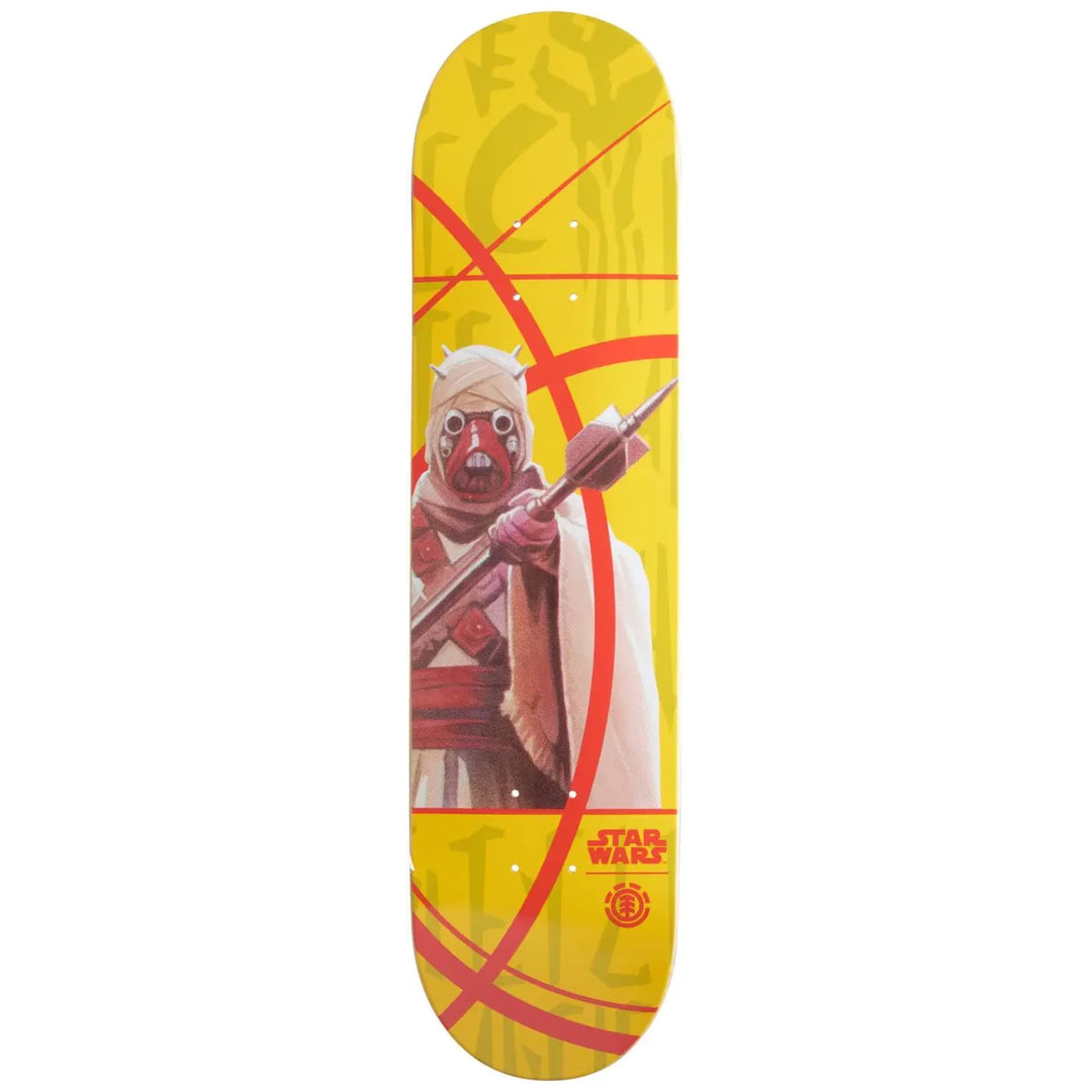 Element Skateboard Deck Star Wars Tuskan Raider 7.75" – Skateboard Decks, Ansicht 1