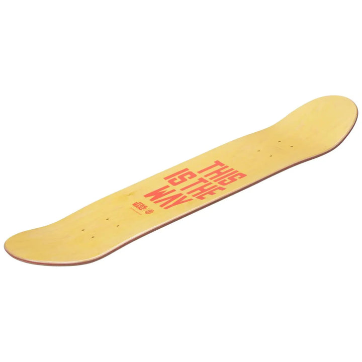 Element Skateboard Deck Star Wars Tuskan Raider 7.75" – Skateboard Decks, Ansicht 3