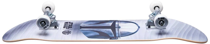 Element Complete Skateboard Star Wars Mandalorian Beskar 8.0"