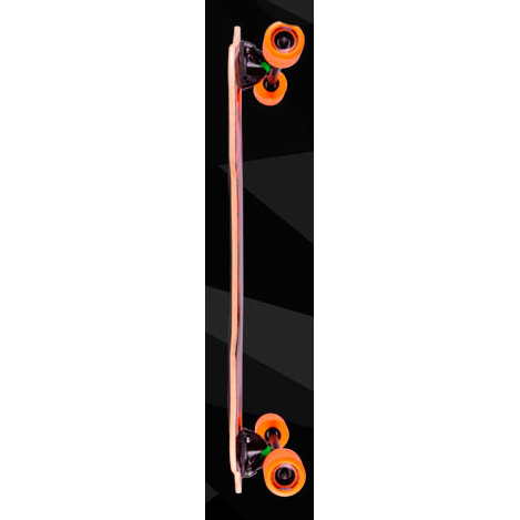 Elixir Longboard Complete Apostle – Longboards Komplett, Ansicht 3