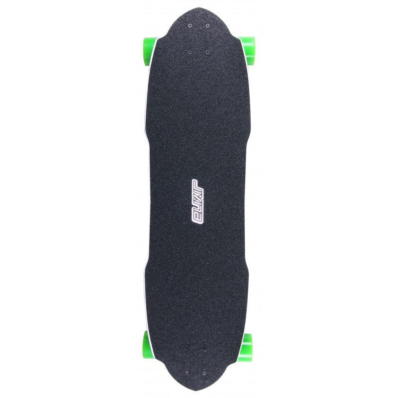 Elixir Longboard Complete Neptune Green – Longboards Komplett, Ansicht 2