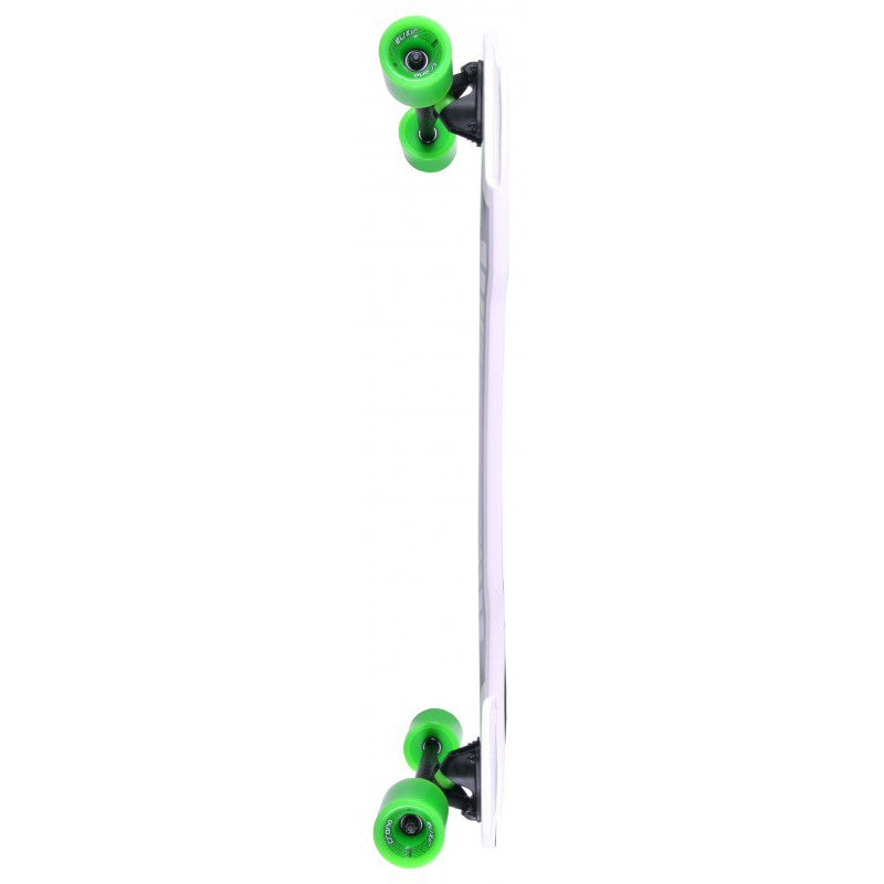 Elixir Longboard Complete Neptune Green – Longboards Komplett, Ansicht 3