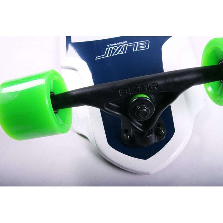 Elixir Longboard Complete Neptune Green – Longboards Komplett, Ansicht 5