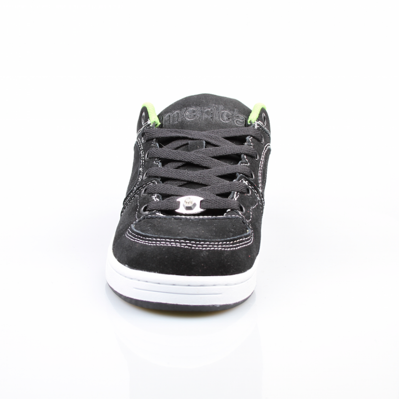 Emerica Schuhe AR Slim black/green/white – Schuhe, Ansicht 3