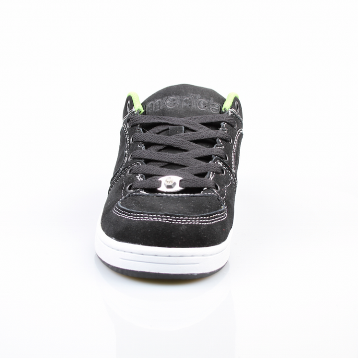 Emerica Schuhe AR Slim black/green/white – Schuhe, Ansicht 3