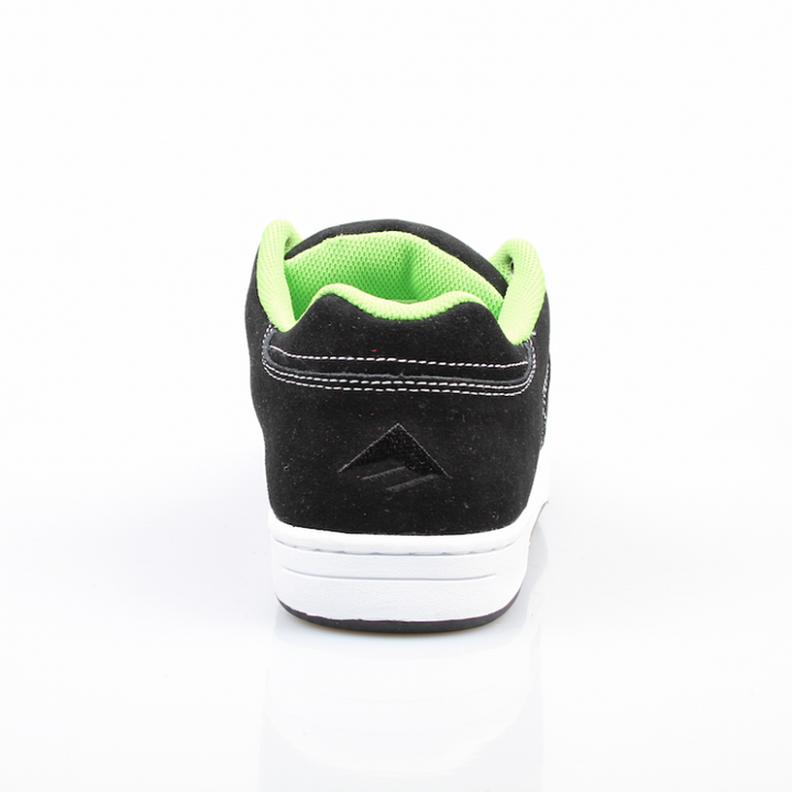 Emerica Schuhe AR Slim black/green/white – Schuhe, Ansicht 5