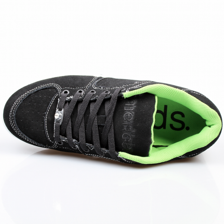 Emerica Schuhe AR Slim black/green/white – Schuhe, Ansicht 6