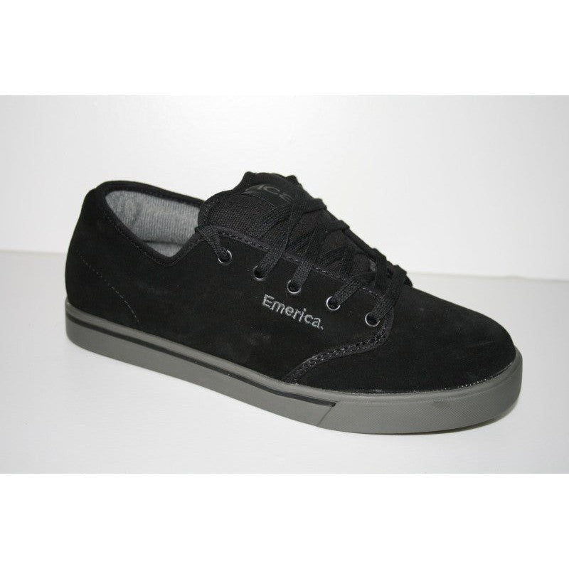 Emerica Schuhe Fat Laced black/grey/black – Schuhe, Ansicht 1