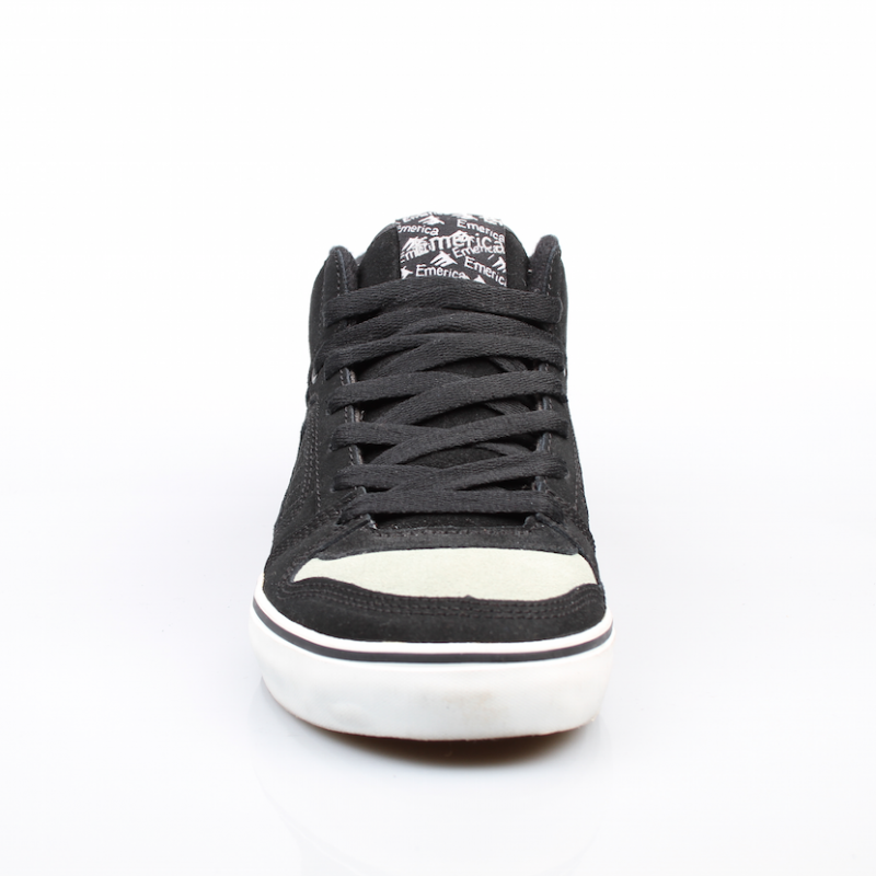 Emerica Schuhe Francis black/grey/white – Schuhe, Ansicht 3