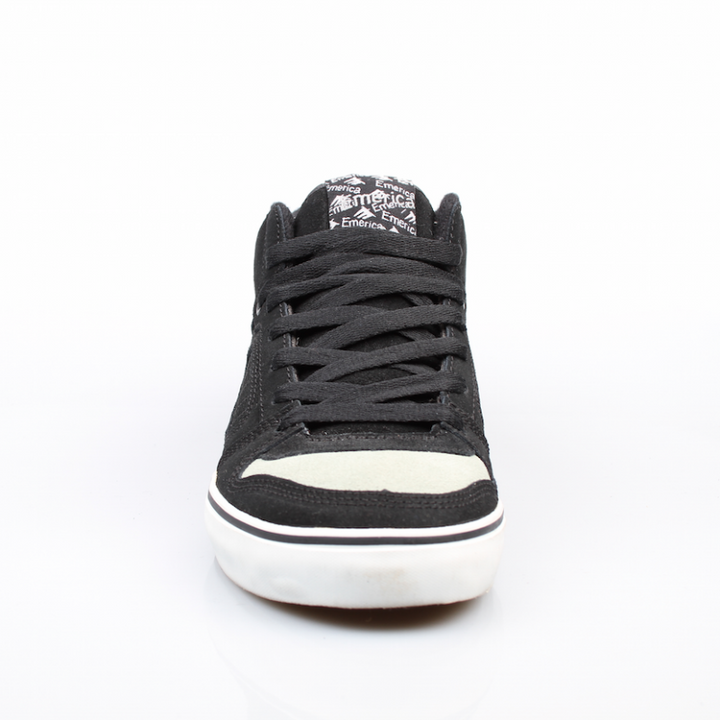 Emerica Schuhe Francis black/grey/white – Schuhe, Ansicht 3