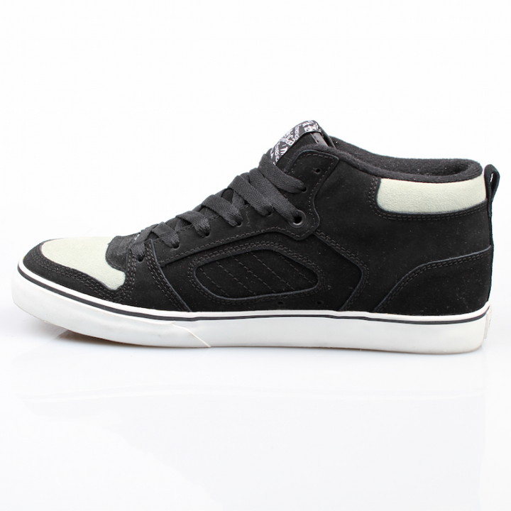 Emerica Schuhe Francis black/grey/white – Schuhe, Ansicht 4