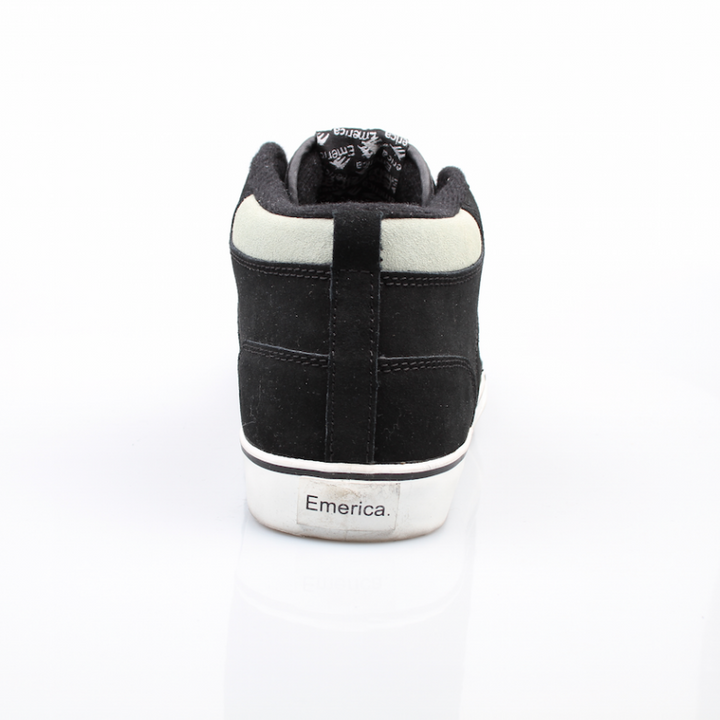 Emerica Schuhe Francis black/grey/white – Schuhe, Ansicht 5