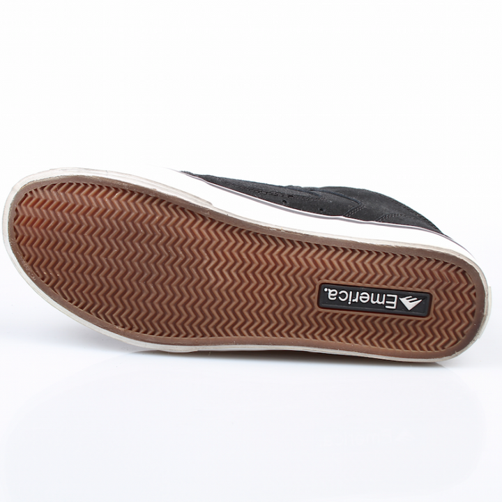 Emerica Schuhe Francis black/grey/white – Schuhe, Ansicht 7