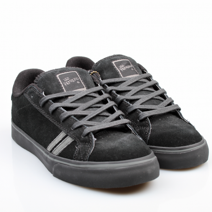 Emerica Schuhe Leo black/darkgrey – Schuhe, Ansicht 1