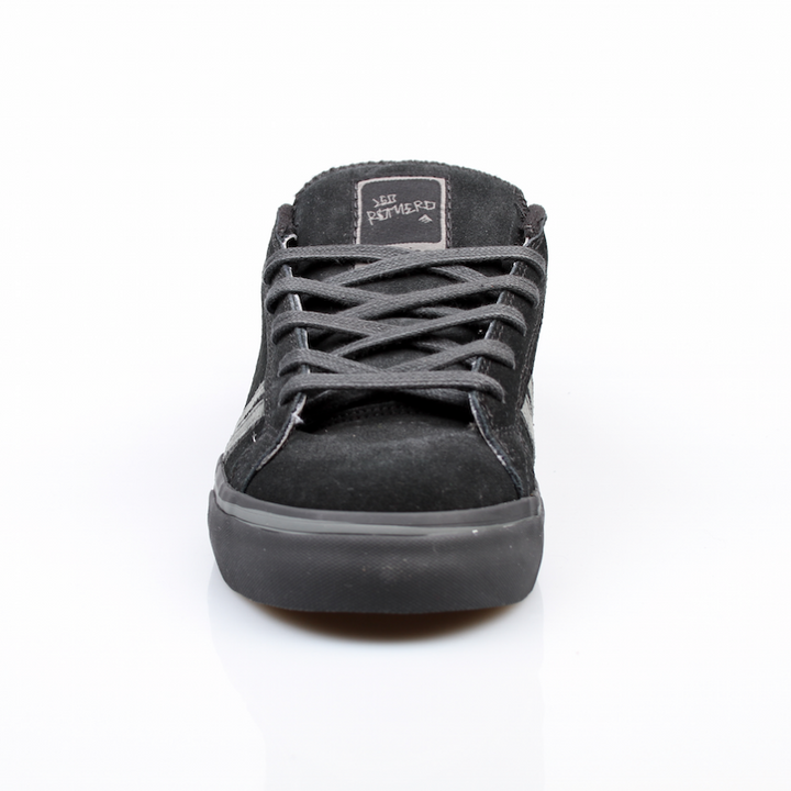 Emerica Schuhe Leo black/darkgrey – Schuhe, Ansicht 3