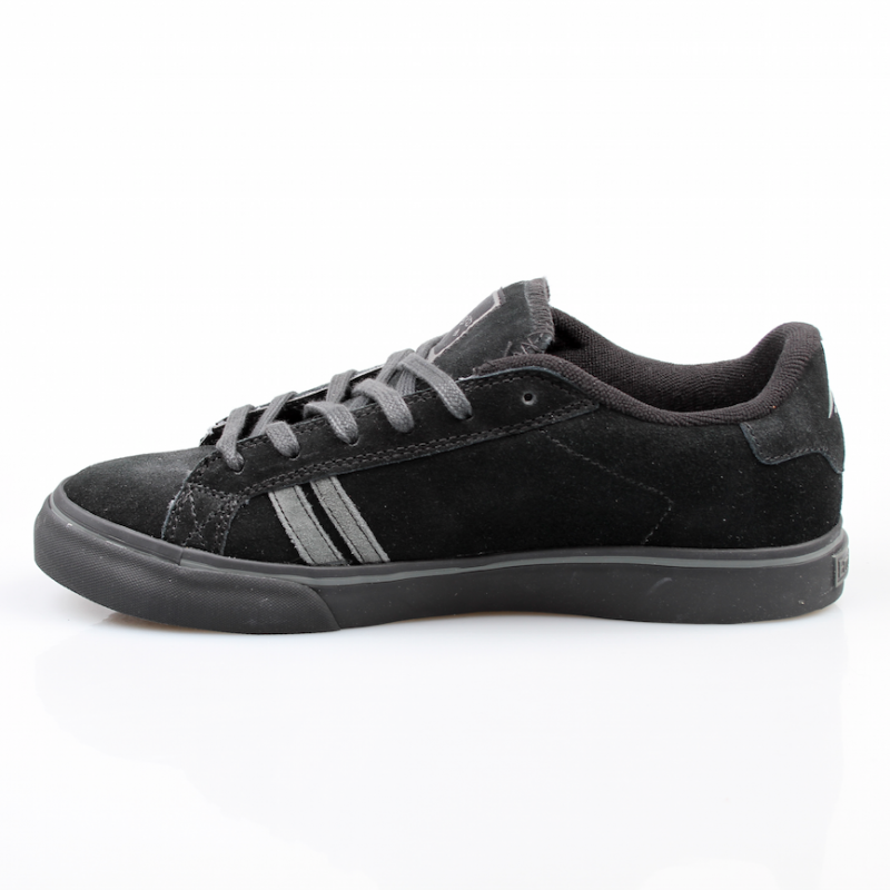Emerica Schuhe Leo black/darkgrey – Schuhe, Ansicht 4