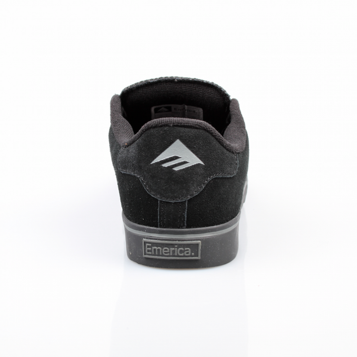 Emerica Schuhe Leo black/darkgrey – Schuhe, Ansicht 5