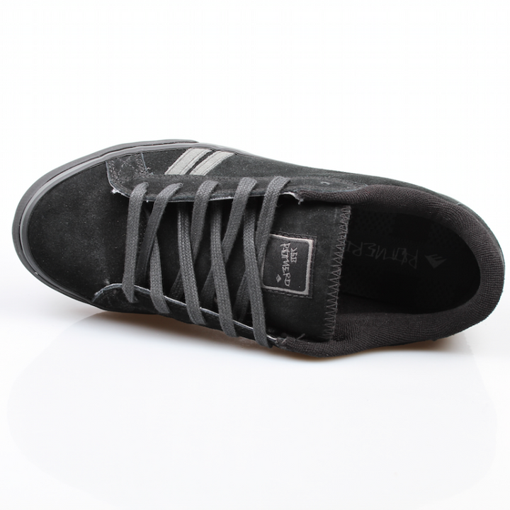 Emerica Schuhe Leo black/darkgrey – Schuhe, Ansicht 6