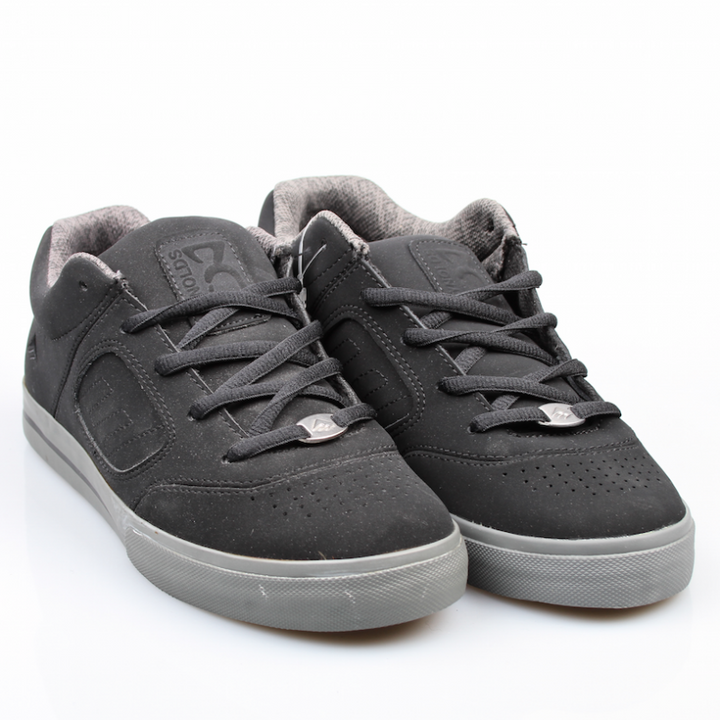 Emerica Schuhe Reynolds 3 black/black/grey – Schuhe, Ansicht 1