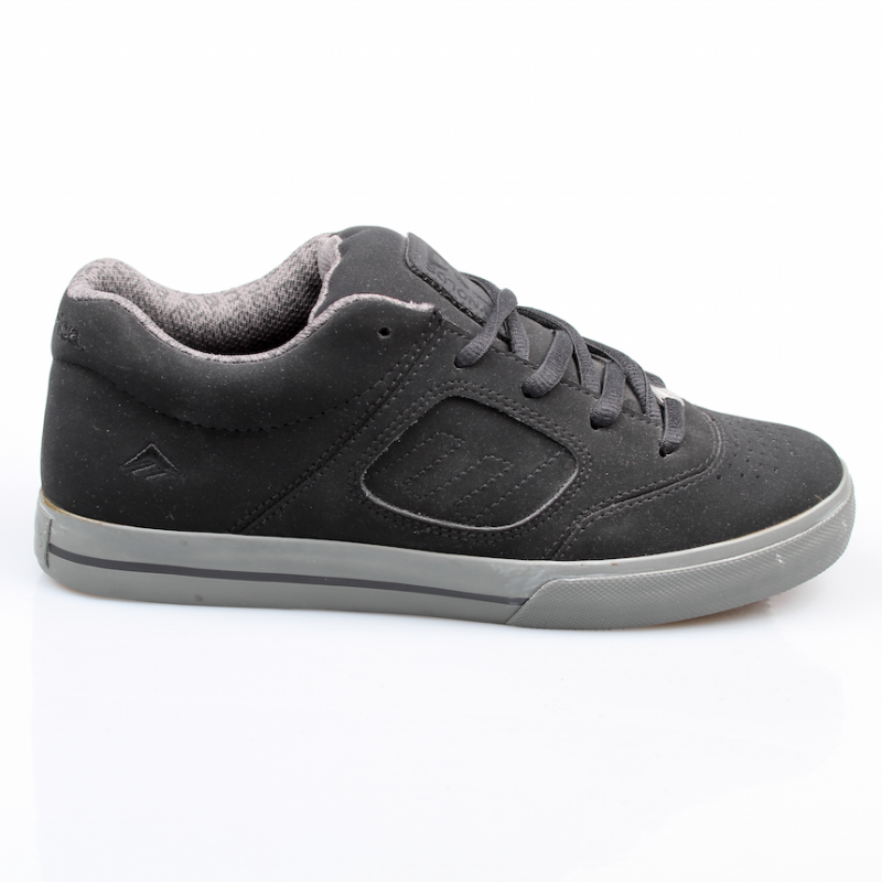 Emerica Schuhe Reynolds 3 black/black/grey – Schuhe, Ansicht 2