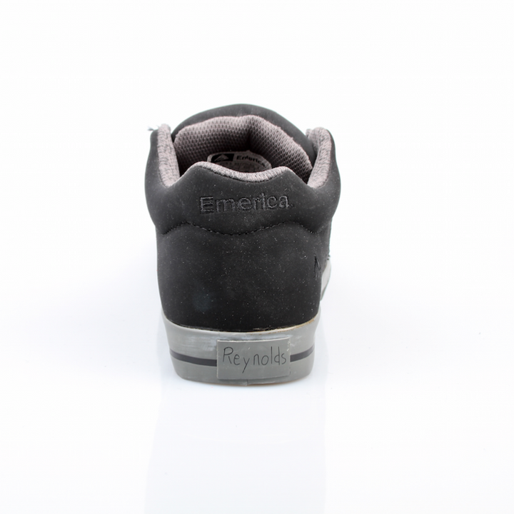 Emerica Schuhe Reynolds 3 black/black/grey – Schuhe, Ansicht 5