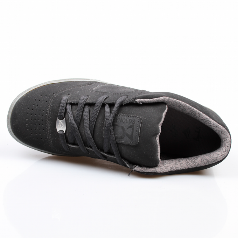 Emerica Schuhe Reynolds 3 black/black/grey – Schuhe, Ansicht 6