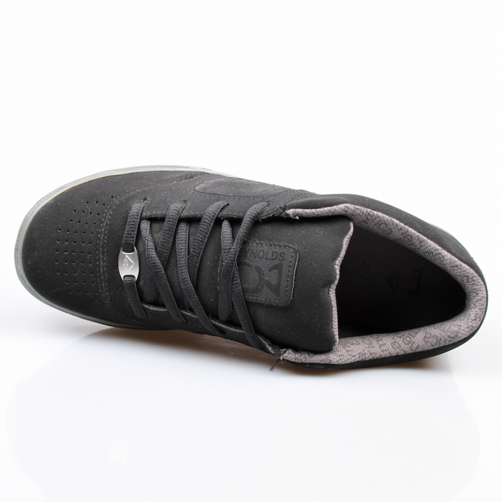 Emerica Schuhe Reynolds 3 black/black/grey – Schuhe, Ansicht 6
