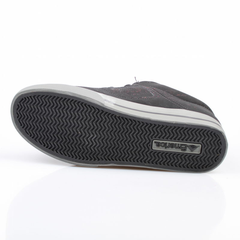 Emerica Schuhe Reynolds 3 black/black/grey – Schuhe, Ansicht 7