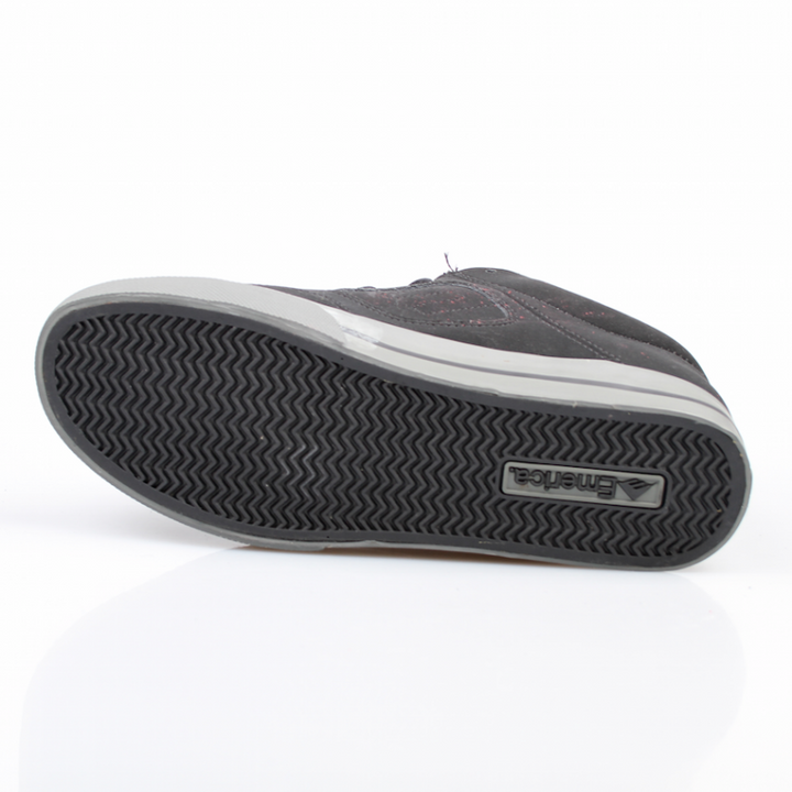 Emerica Schuhe Reynolds 3 black/black/grey – Schuhe, Ansicht 7
