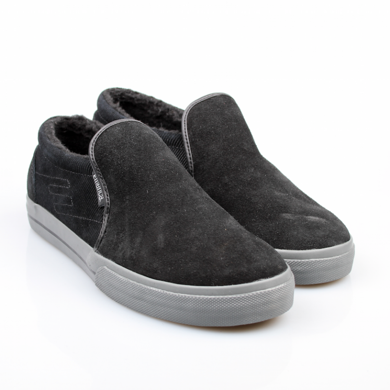 Emerica Schuhe Ridgemont black/grey/black – Schuhe, Ansicht 1
