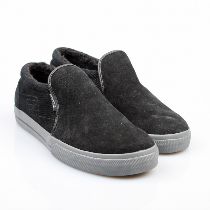 Emerica Schuhe Ridgemont black/grey/black – Schuhe, Ansicht 1