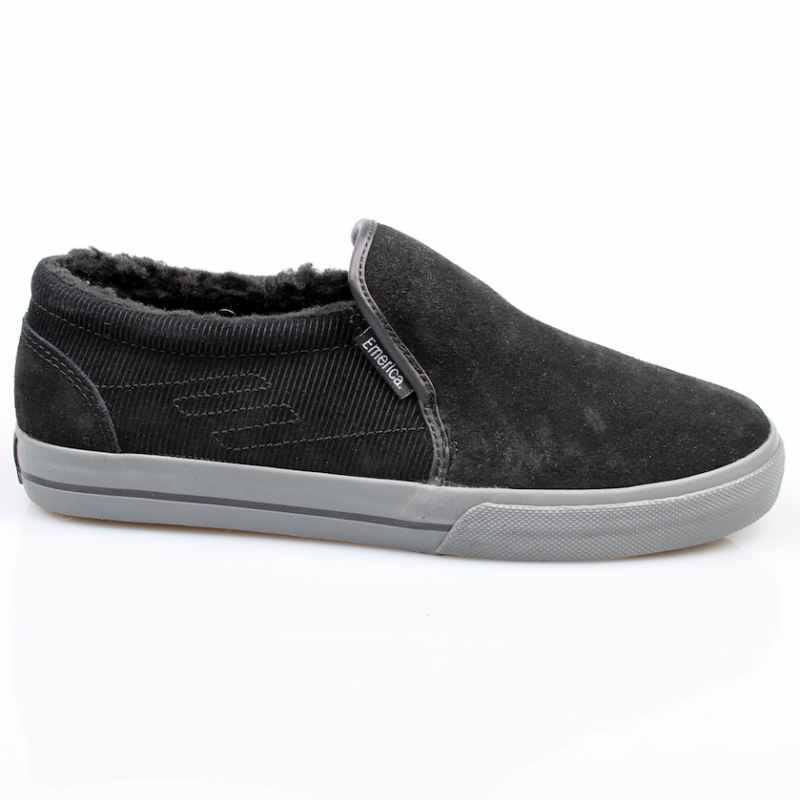 Emerica Schuhe Ridgemont black/grey/black – Schuhe, Ansicht 2