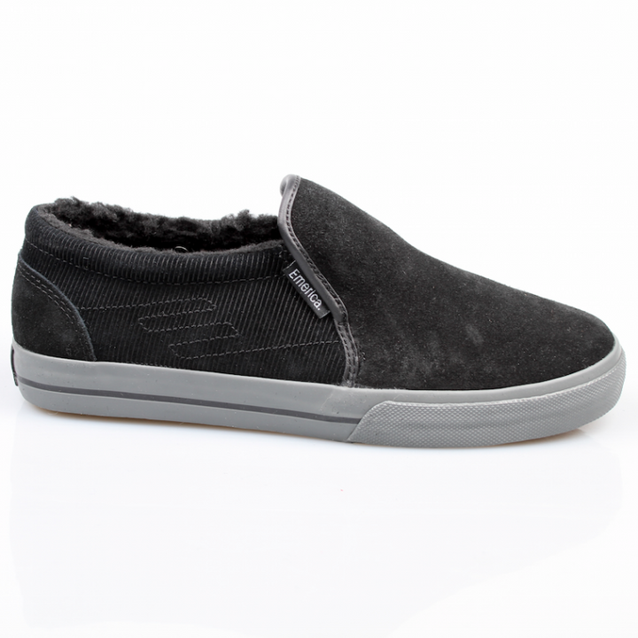 Emerica Schuhe Ridgemont black/grey/black – Schuhe, Ansicht 2